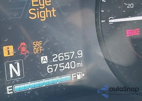 2019 Subaru Crosstrek 2.0I Premium из США, поврежденный, VIN JF2GTAEC2K8327150